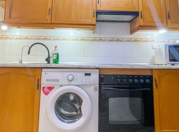 Wiederverkauf - Wohnung - Torrevieja - Torrevieja Centro