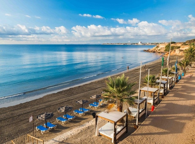 Wiederverkauf - Wohnung - Orihuela - Orihuela Costa