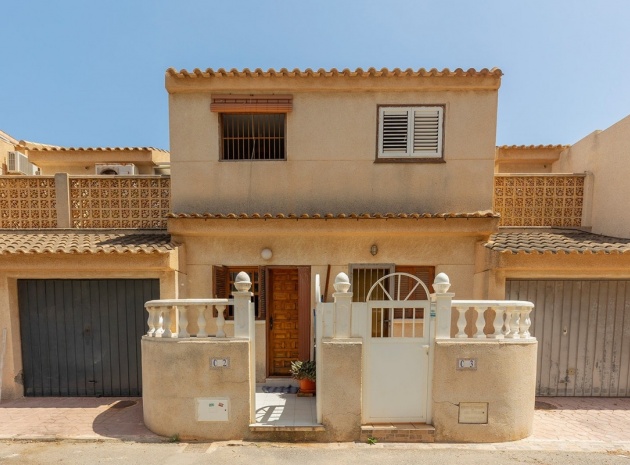 Wiederverkauf - Stadthaus - Torrevieja - La Mata