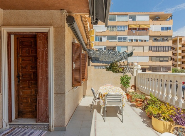 Wiederverkauf - Stadthaus - Torrevieja - La Mata