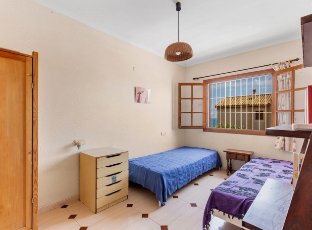Wiederverkauf - Stadthaus - Torrevieja - La Mata