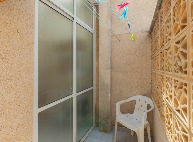 Wiederverkauf - Stadthaus - Torrevieja - La Mata