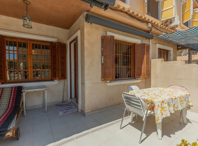 Wiederverkauf - Stadthaus - Torrevieja - La Mata