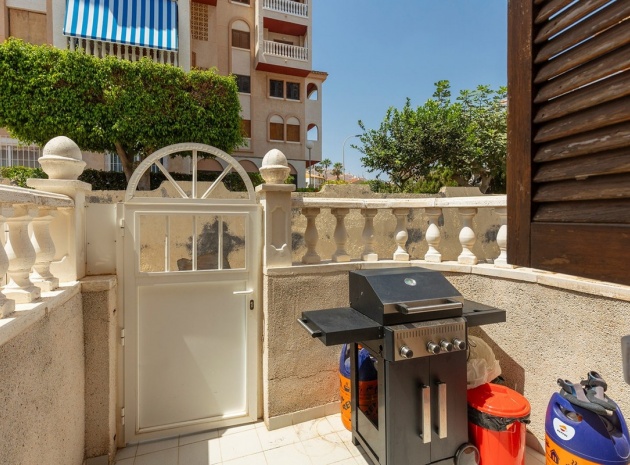 Wiederverkauf - Stadthaus - Torrevieja - La Mata