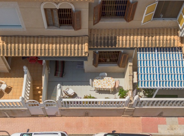 Wiederverkauf - Stadthaus - Torrevieja - La Mata