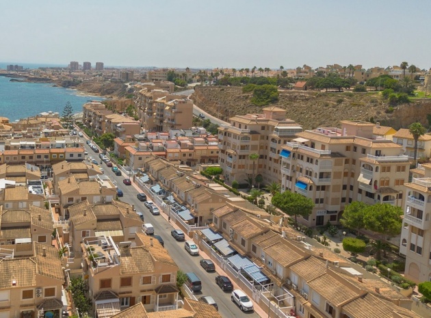 Wiederverkauf - Stadthaus - Torrevieja - La Mata