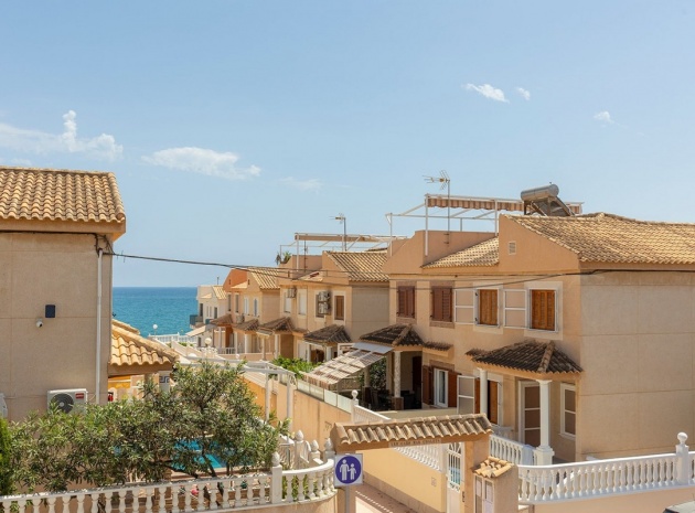 Wiederverkauf - Stadthaus - Torrevieja - La Mata