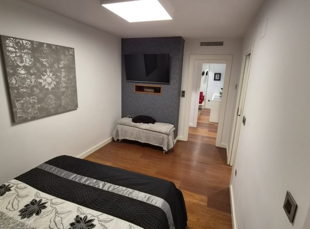 Wiederverkauf - Wohnung - Torrevieja - Torrevieja Centro
