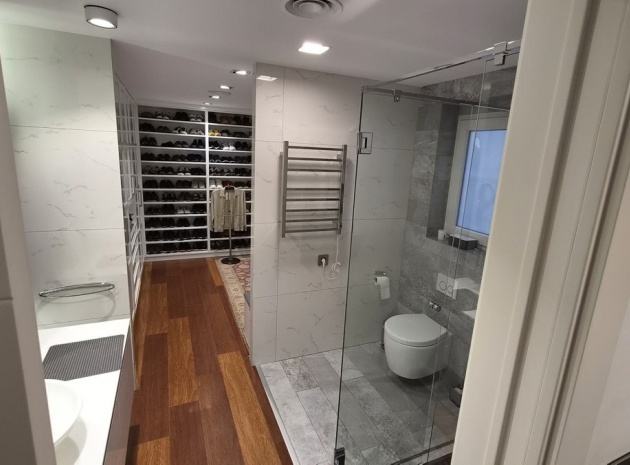 Wiederverkauf - Wohnung - Torrevieja - Torrevieja Centro