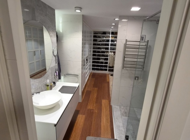 Wiederverkauf - Wohnung - Torrevieja - Torrevieja Centro