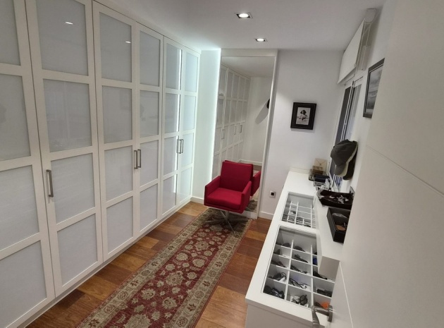 Wiederverkauf - Wohnung - Torrevieja - Torrevieja Centro