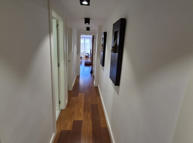 Wiederverkauf - Wohnung - Torrevieja - Torrevieja Centro