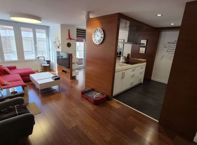 Wiederverkauf - Wohnung - Torrevieja - Torrevieja Centro
