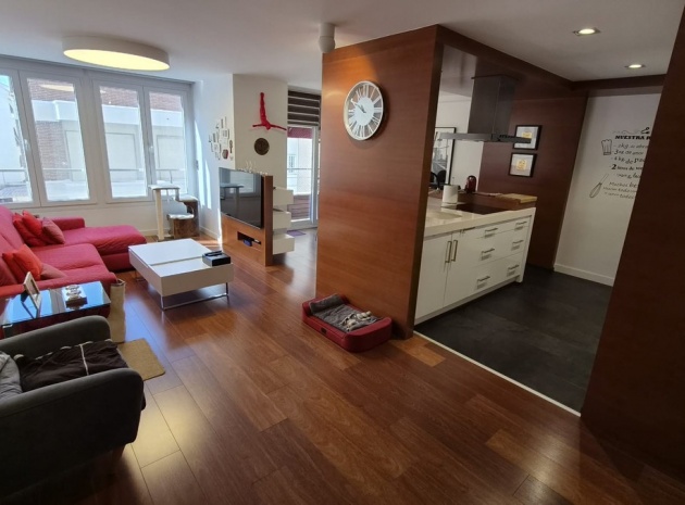 Wiederverkauf - Wohnung - Torrevieja - Torrevieja Centro