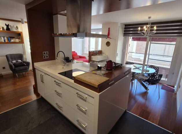 Wiederverkauf - Wohnung - Torrevieja - Torrevieja Centro