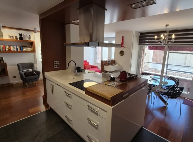 Wiederverkauf - Wohnung - Torrevieja - Torrevieja Centro