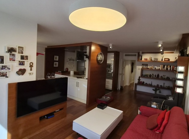 Wiederverkauf - Wohnung - Torrevieja - Torrevieja Centro