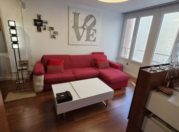 Wiederverkauf - Wohnung - Torrevieja - Torrevieja Centro