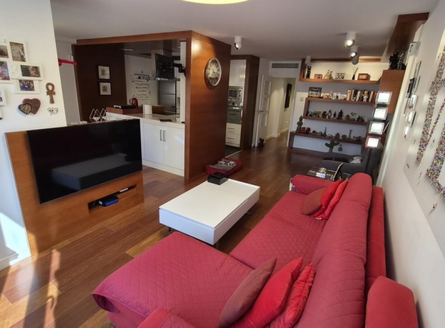 Wiederverkauf - Wohnung - Torrevieja - Torrevieja Centro