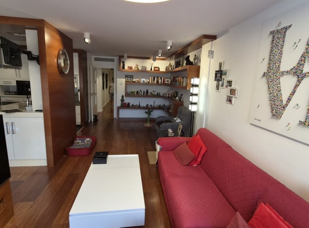 Wiederverkauf - Wohnung - Torrevieja - Torrevieja Centro