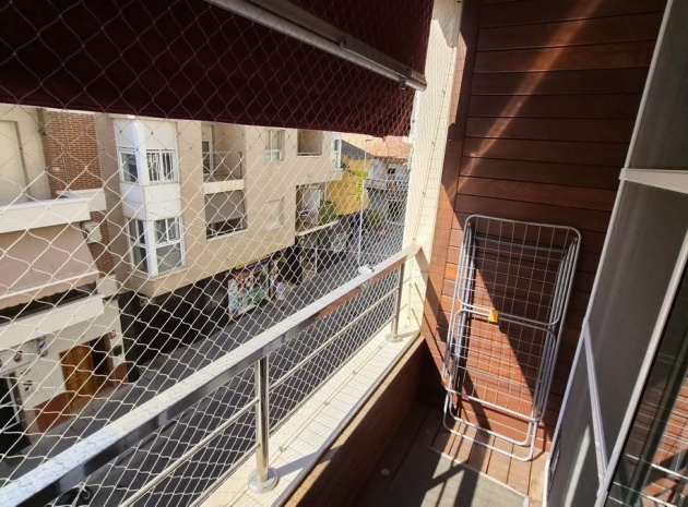 Wiederverkauf - Wohnung - Torrevieja - Torrevieja Centro