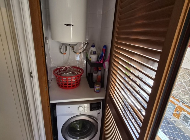 Wiederverkauf - Wohnung - Torrevieja - Torrevieja Centro