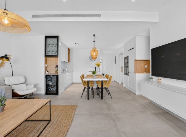 Revente - Appartement - San Pedro del Pinatar