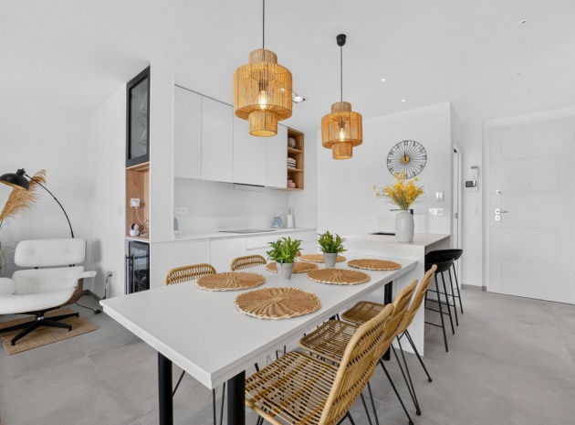 Revente - Appartement - San Pedro del Pinatar