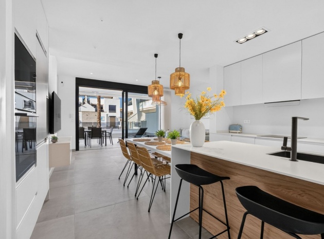 Revente - Appartement - San Pedro del Pinatar