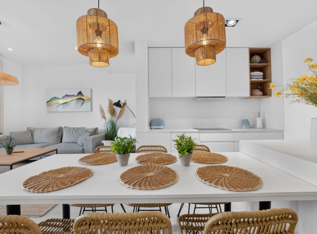 Revente - Appartement - San Pedro del Pinatar