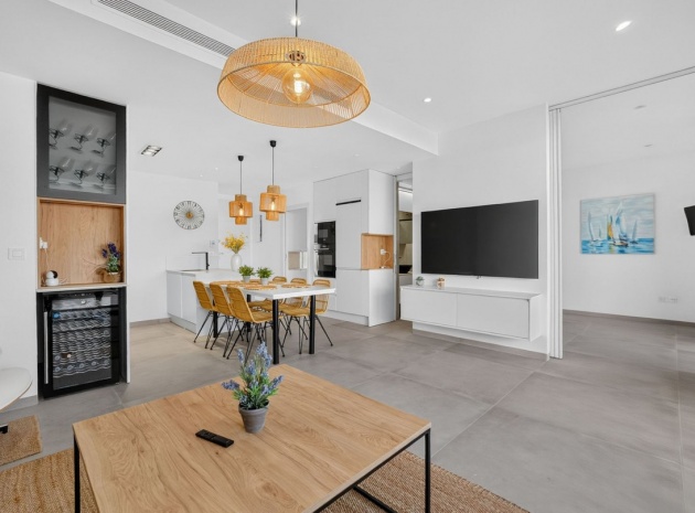 Revente - Appartement - San Pedro del Pinatar