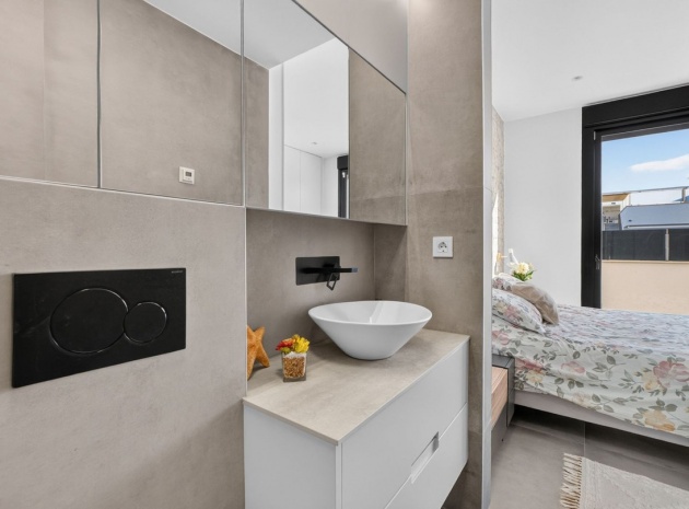 Revente - Appartement - San Pedro del Pinatar