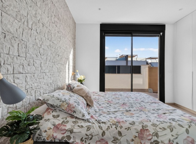Revente - Appartement - San Pedro del Pinatar
