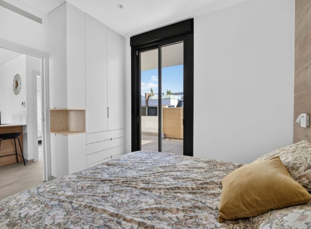 Revente - Appartement - San Pedro del Pinatar
