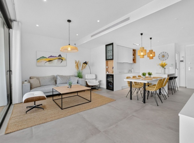 Revente - Appartement - San Pedro del Pinatar