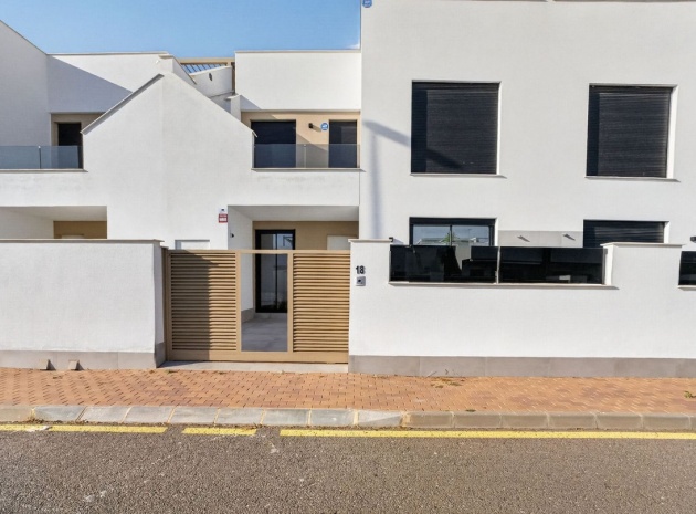 Revente - Appartement - San Pedro del Pinatar