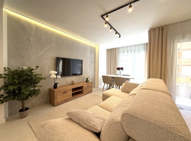 Wiederverkauf - Wohnung - Torrevieja - Torrevieja Centro