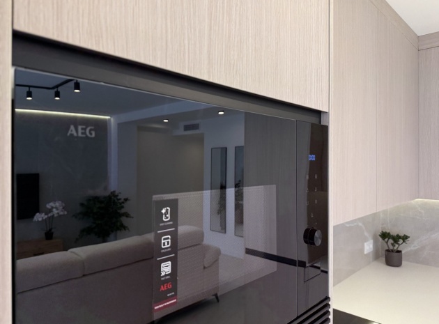 Wiederverkauf - Wohnung - Torrevieja - Torrevieja Centro