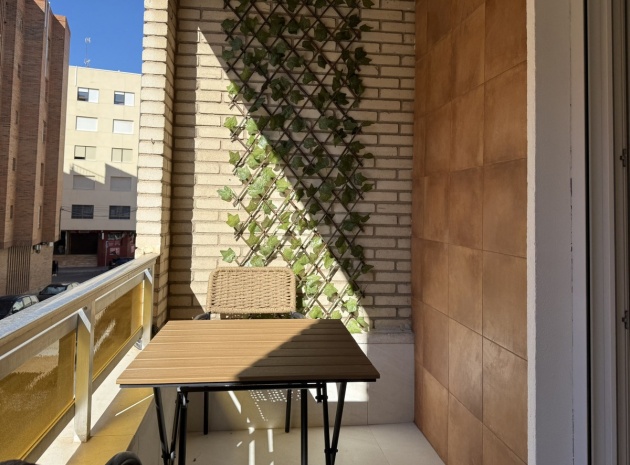 Wiederverkauf - Wohnung - Torrevieja - Torrevieja Centro