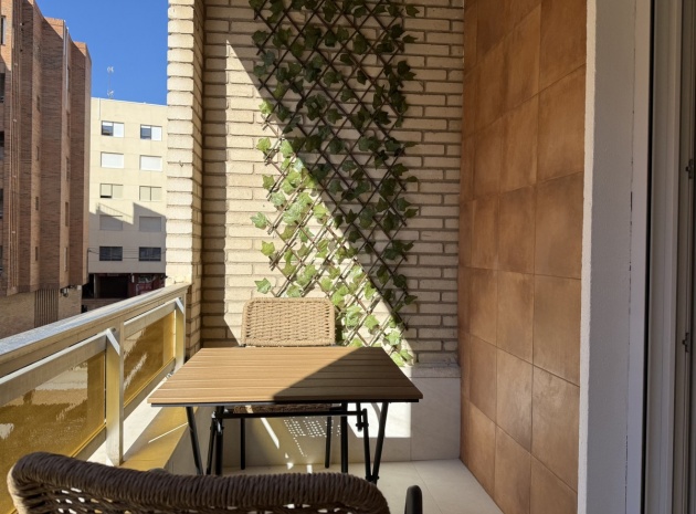 Wiederverkauf - Wohnung - Torrevieja - Torrevieja Centro