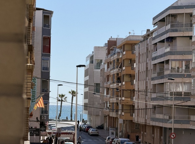 Wiederverkauf - Wohnung - Torrevieja - Torrevieja Centro