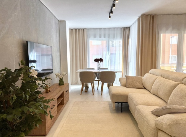 Wiederverkauf - Wohnung - Torrevieja - Torrevieja Centro