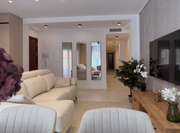 Wiederverkauf - Wohnung - Torrevieja - Torrevieja Centro