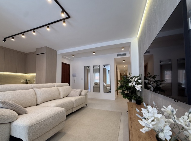 Wiederverkauf - Wohnung - Torrevieja - Torrevieja Centro