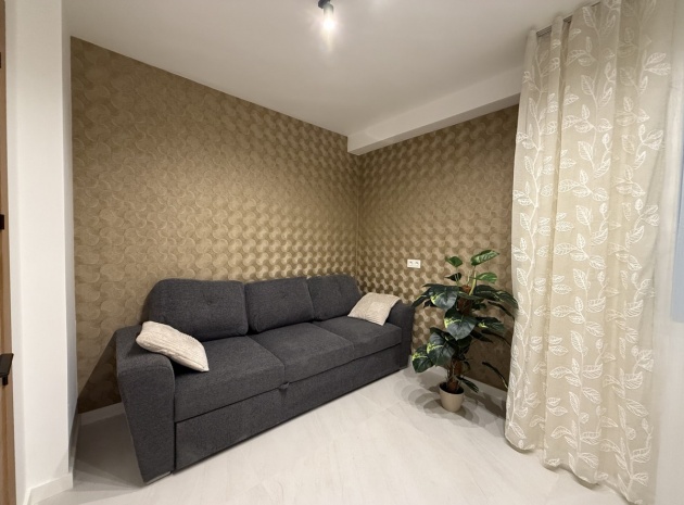 Wiederverkauf - Wohnung - Torrevieja - Torrevieja Centro