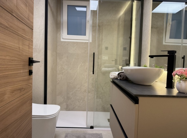Wiederverkauf - Wohnung - Torrevieja - Torrevieja Centro