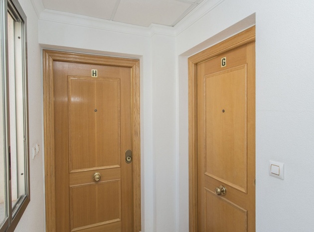 Wiederverkauf - Wohnung - Torrevieja - Torrevieja Centro