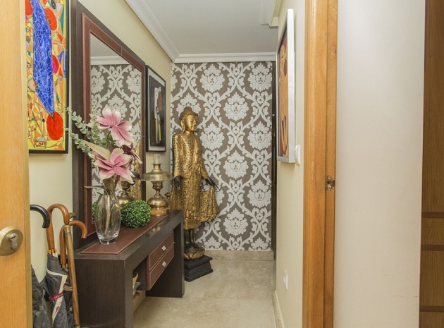 Wiederverkauf - Wohnung - Torrevieja - Torrevieja Centro