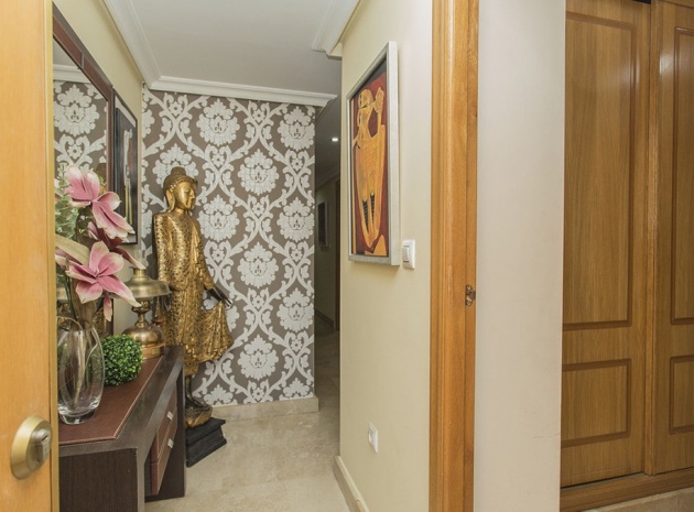 Wiederverkauf - Wohnung - Torrevieja - Torrevieja Centro