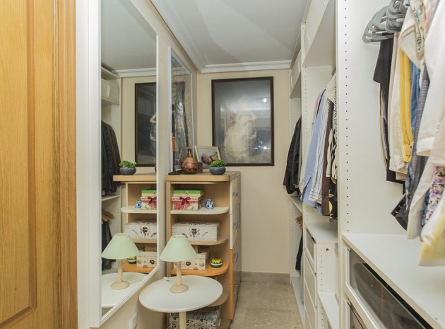 Wiederverkauf - Wohnung - Torrevieja - Torrevieja Centro